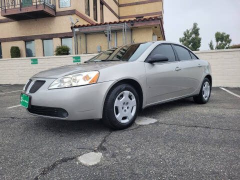2008 Pontiac G6 for sale at LP Auto Sales in Fontana CA