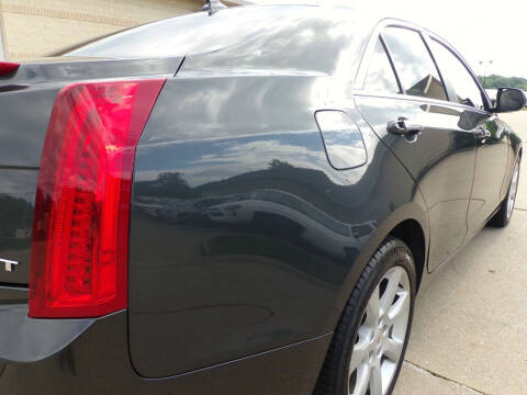 2014 Cadillac ATS 2.0T