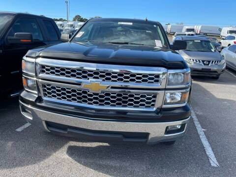 2014 Chevrolet Silverado 1500 for sale at Drive Now Motors in Sumter SC