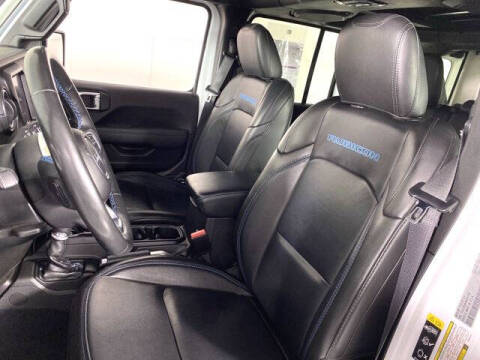 2022 Jeep Wrangler Unlimited Rubicon 4xe