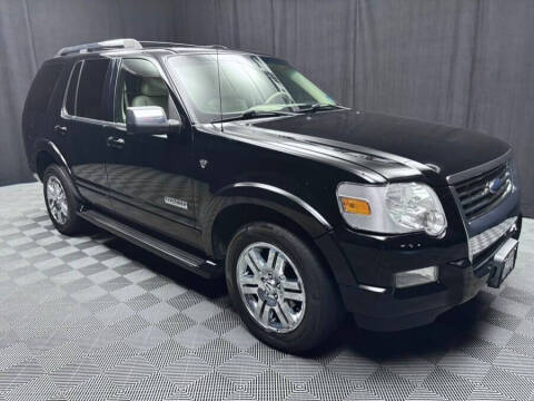2007 Ford Explorer Limited
