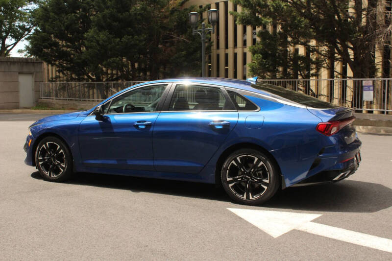 2022 Kia K5