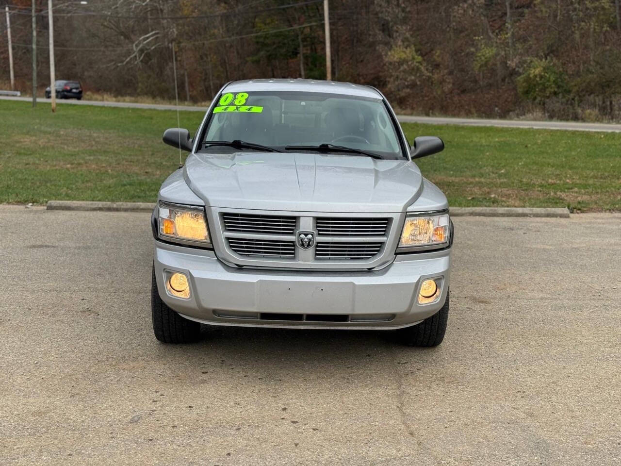 2008 Dodge Dakota for sale at MJ AUTO SALES LLC in Newark, OH