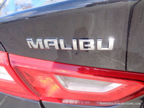 2017 Chevrolet Malibu LT