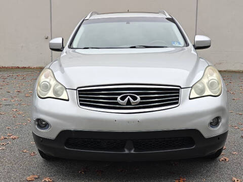 2008 Infiniti EX35 Journey