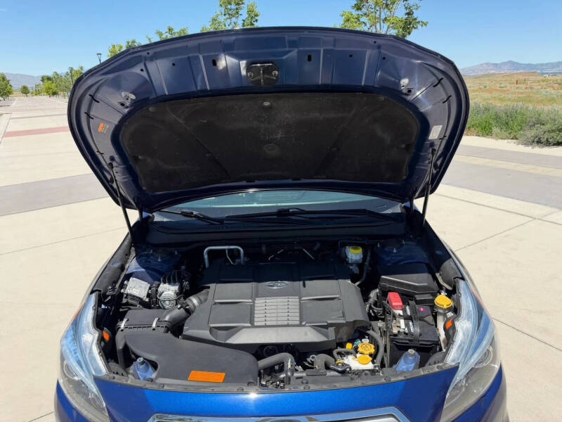 2017 Subaru Outback 3.6R Limited
