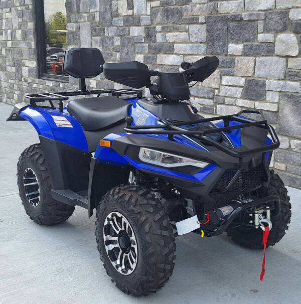 2024 Vitacci Terminator 300