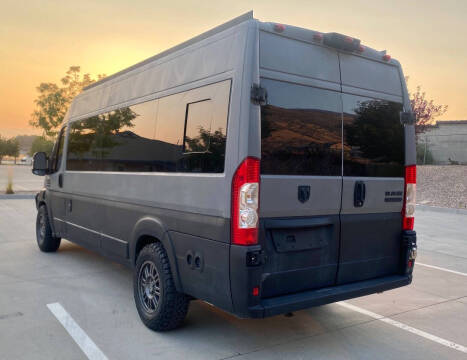 2018 RAM ProMaster 3500 159 WB