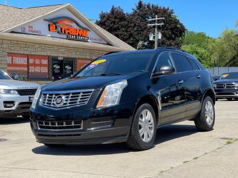 2014 Cadillac SRX for sale at Extreme Car Center in Detroit MI