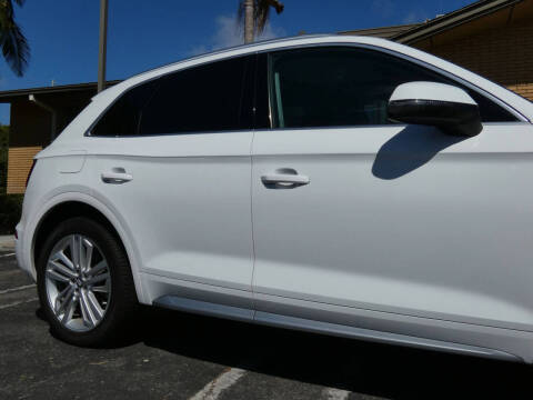 2019 Audi Q5 quattro Premium Plus 45 TFSI
