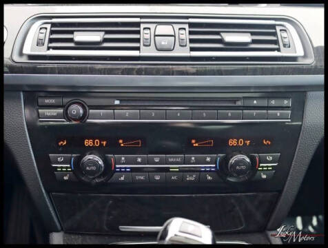 2015 BMW 7 Series ALPINA B7 LWB xDrive