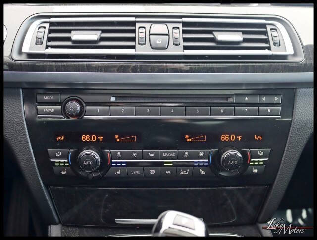 2015 BMW 7 Series ALPINA B7 LWB xDrive