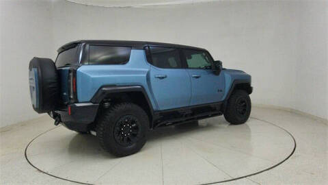 2024 GMC HUMMER EV 3X