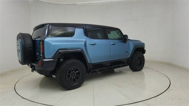 2024 GMC HUMMER EV 3X