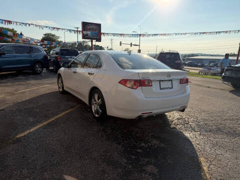 2014 Acura TSX w/Tech