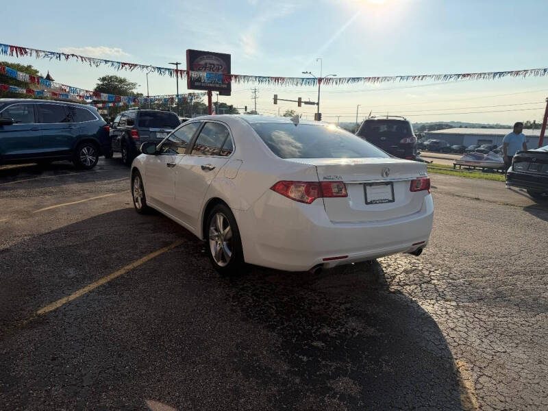 2014 Acura TSX w/Tech