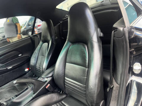 2004 Porsche 911