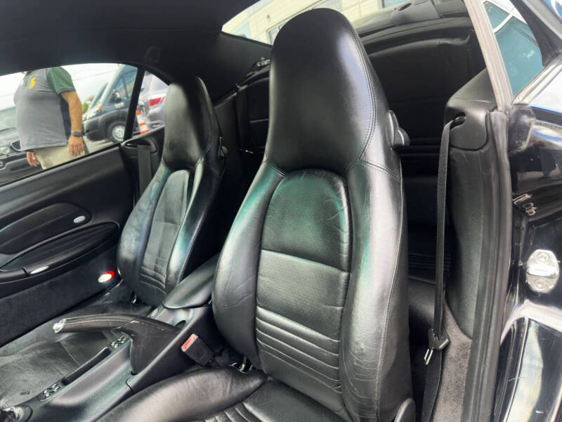 2004 Porsche 911