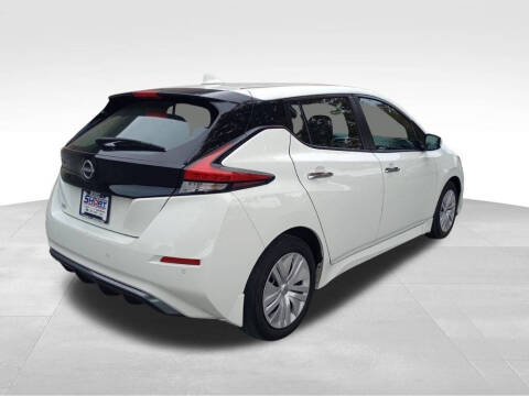 2024 Nissan LEAF S