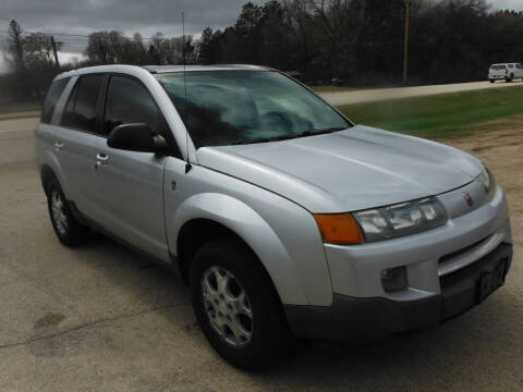 2004 Saturn Vue for sale at Arrow Motors Inc in Rochester MN