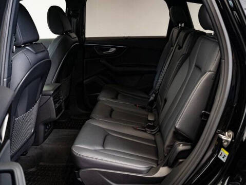 2026 Audi Q7 quattro Premium Plus 55 TFSI