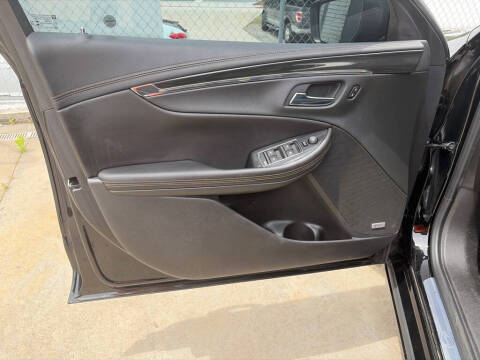 2019 Chevrolet Impala Premier