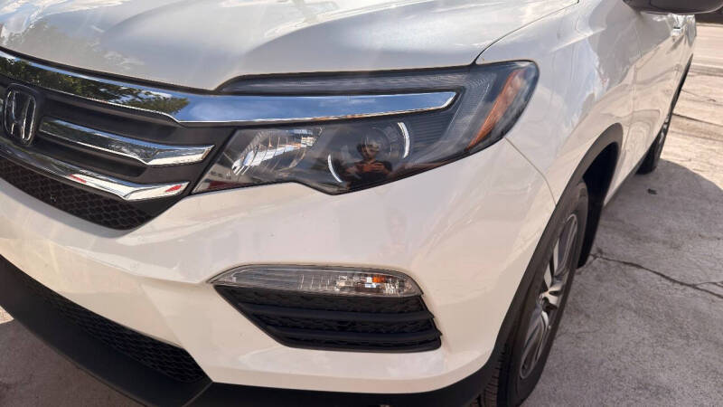 2018 Honda Pilot EX-L w/Honda Sensing