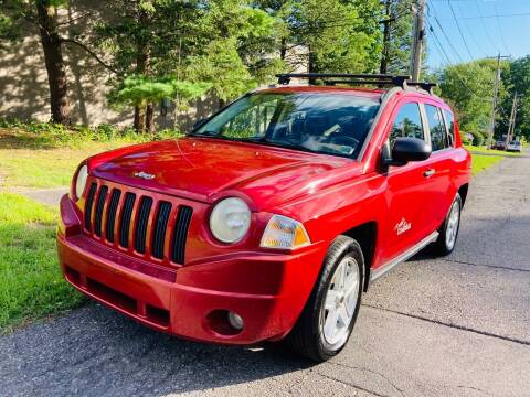 2007 Jeep Compass for sale at Pak Auto Corp in Schenectady NY