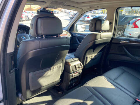 2009 BMW X5 xDrive35d