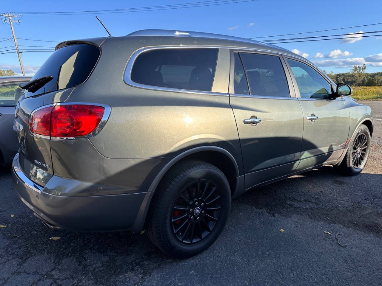 2011 Buick Enclave for sale at Public Auto Connect in Irving, NY