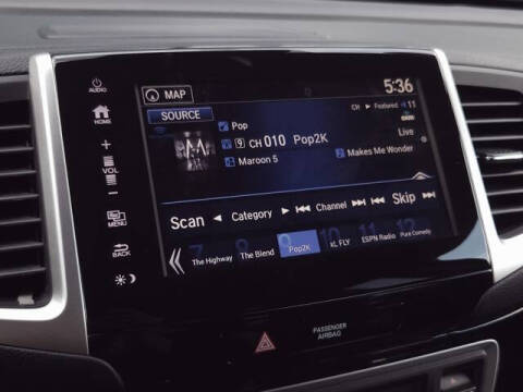 2020 Honda Ridgeline RTL-E