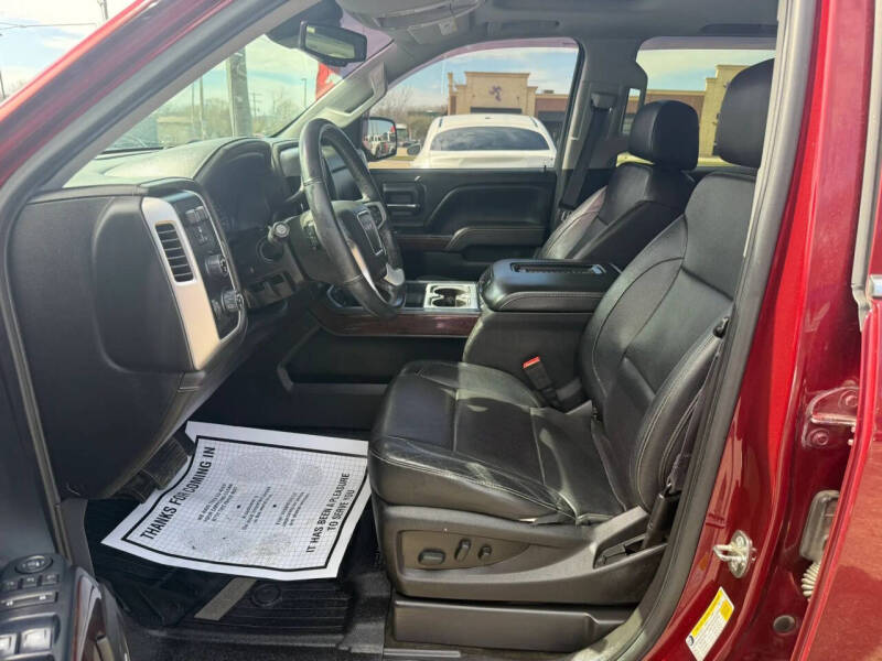 2017 GMC Sierra 1500