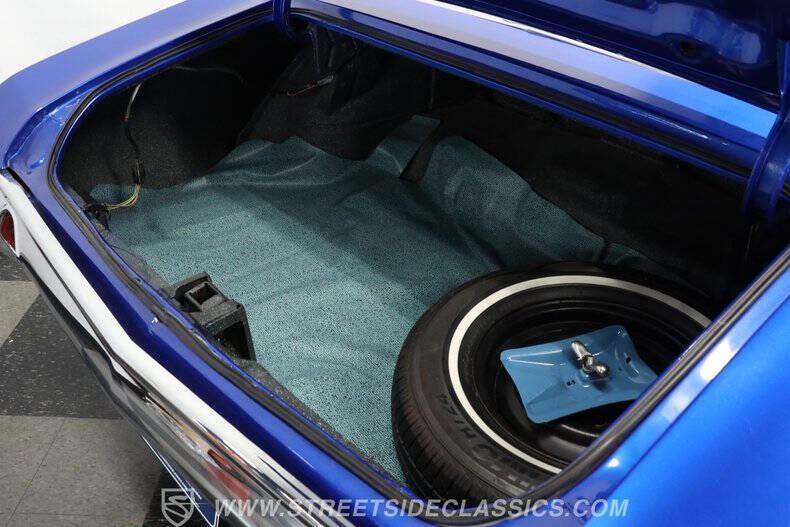 1971 Chevrolet Chevelle