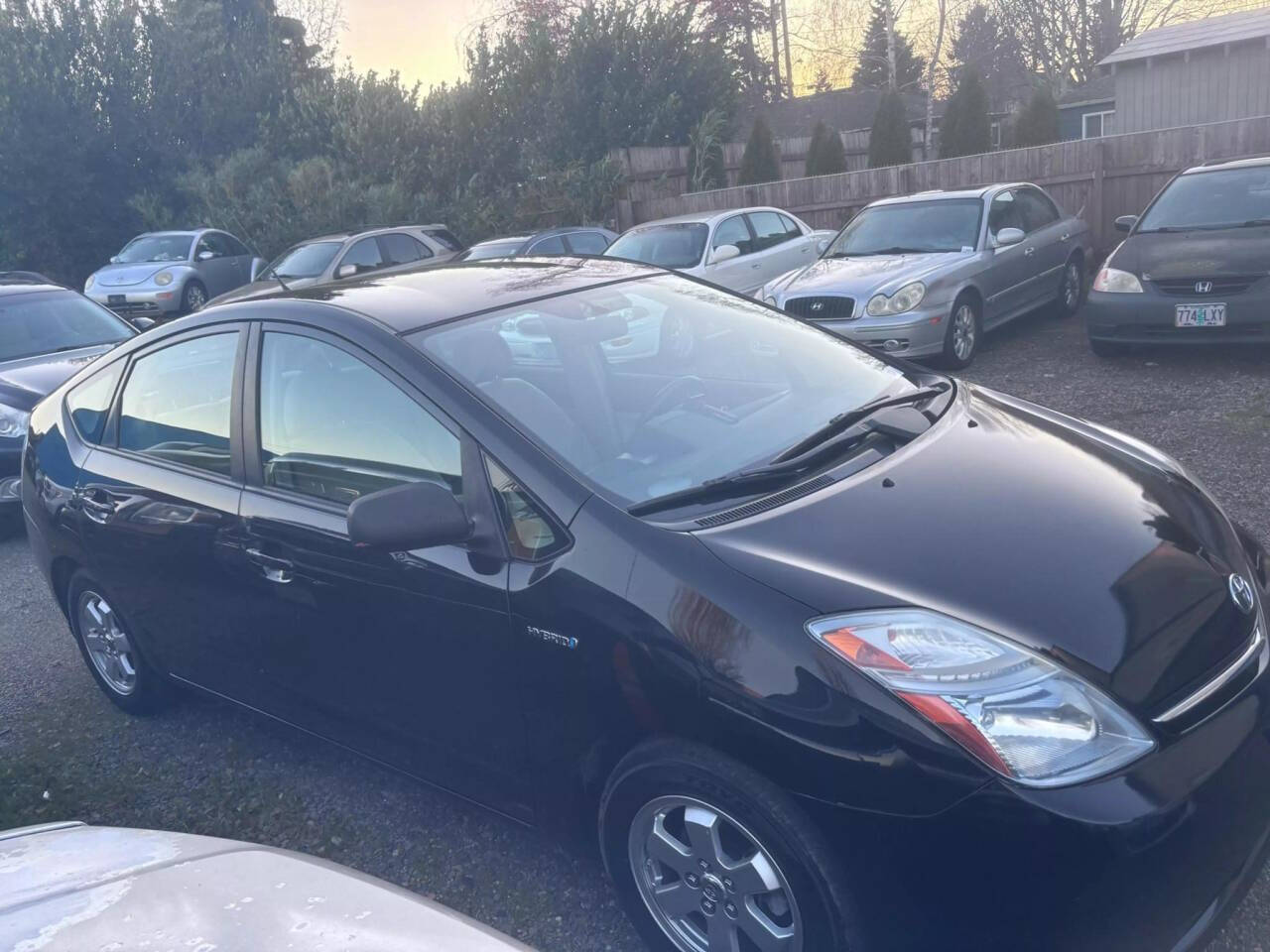 2007 Toyota Prius for sale at Mac & Sons in Portland, OR