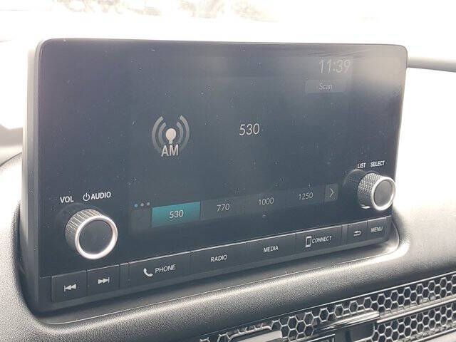 2024 Honda HR-V