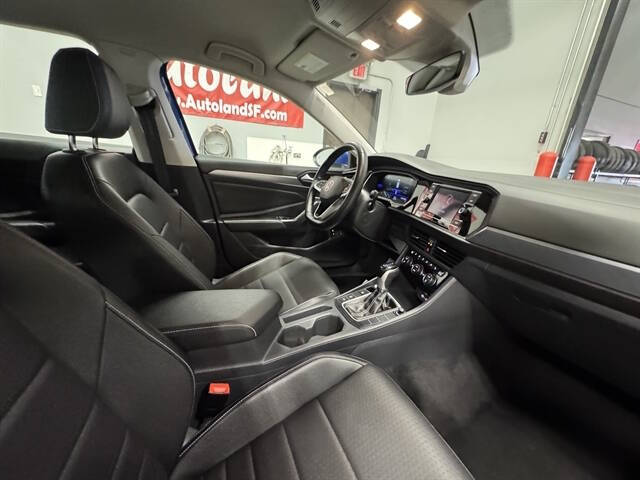 2024 Volkswagen Jetta SE