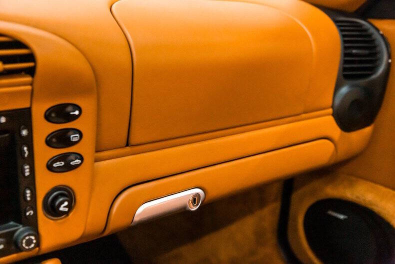 2004 Porsche 911 Turbo