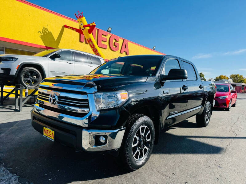 2016 Toyota Tundra for sale at Mega Auto Sales in Wenatchee WA