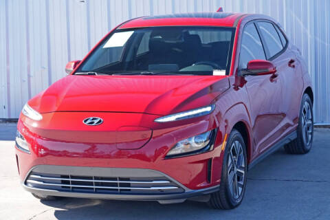 2022 Hyundai Kona Electric SEL