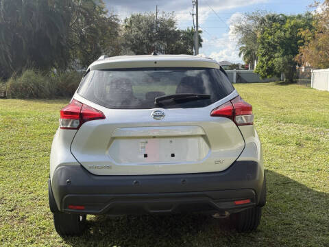 2020 Nissan Kicks SV