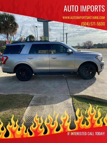 2021 Ford Expedition XLT