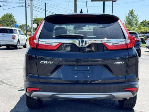 2019 Honda CR-V EX
