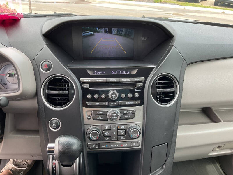 2015 Honda Pilot EX-L
