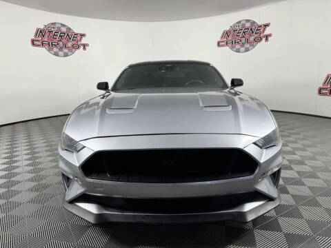 2022 Ford Mustang