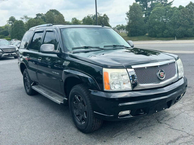 2006 Cadillac Escalade for sale at Sams Auto Repair & Sales LLC in Harrisburg, PA