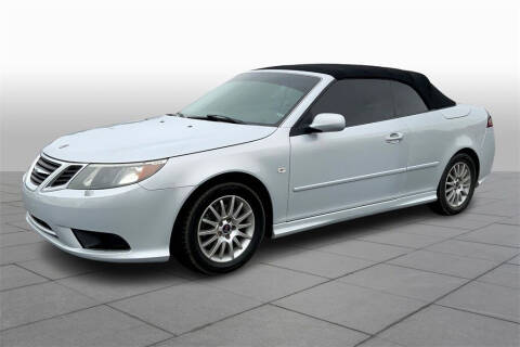 2008 Saab 9-3 2.0T
