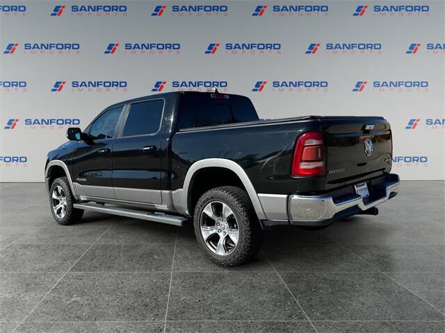 2019 RAM 1500 Laramie