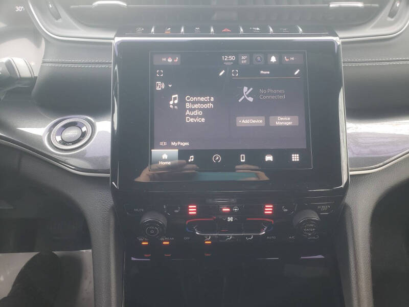 2021 Jeep Grand Cherokee L Altitude