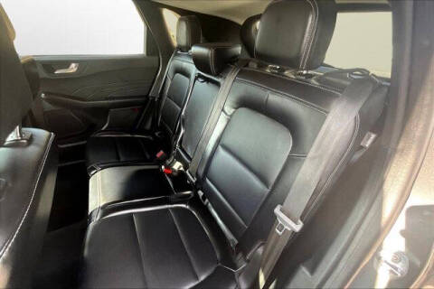 2023 Ford Escape Platinum