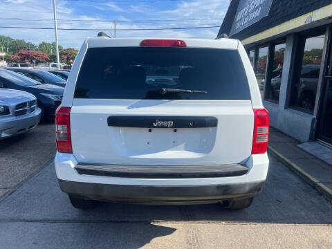 2014 Jeep Patriot Sport